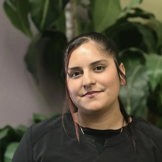 Tina Garcia, Front Office