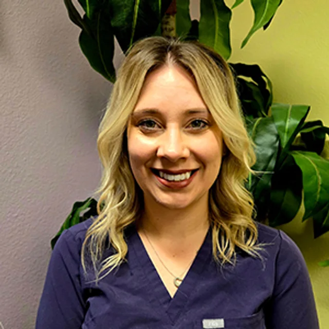 Whitney Klahn, Registered Dental Assistant